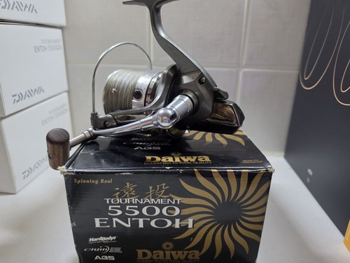 Daiwa tournament entoh 5500 - daiwa,