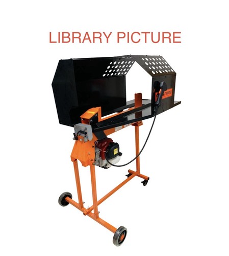 Forest master log splitter - log,