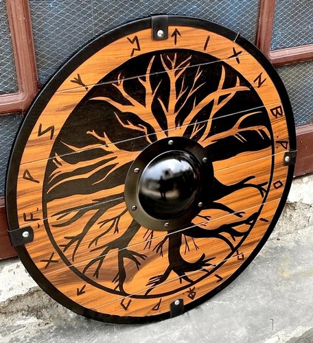 Beautiful medieval viking - beautiful,