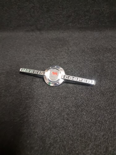 Vintage morris cooper - vintage,