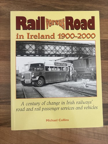 Rail versus road ireland - in,