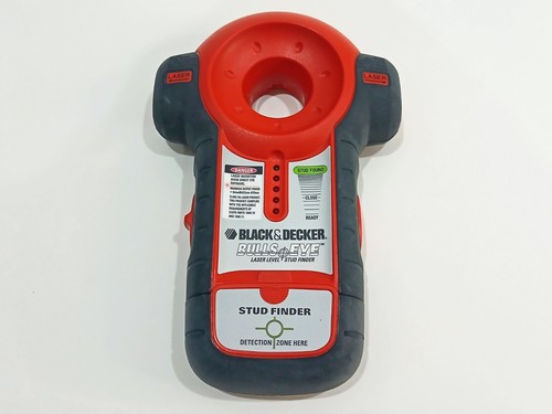 Black decker bullseye - bullseye, laser