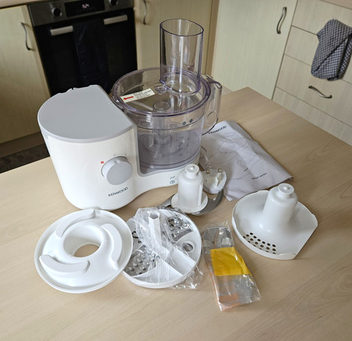 Kenwood fp120 compact food - fp120,