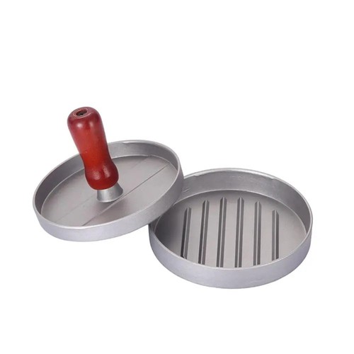 Burger press hamburger meat - burger,