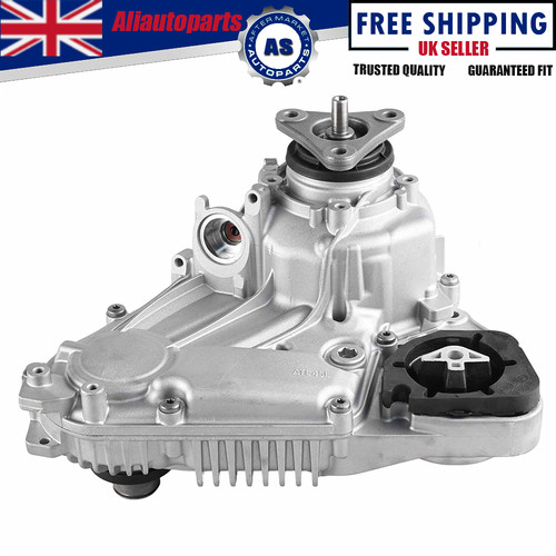 Transfer case box - transfer, assembly