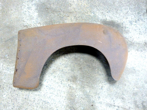 Austin a40 somerset front wing - somerset,