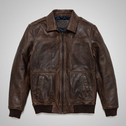 Men vintage flight pilot - a2,