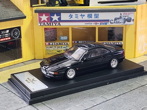 Shadow diecast bmw 850csi - 1/64,