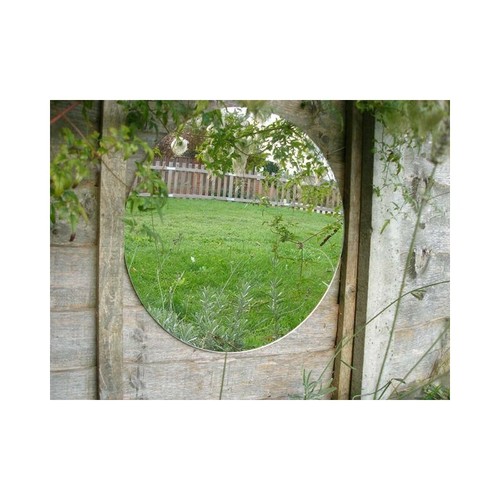 Garden mirror acrylic - garden,