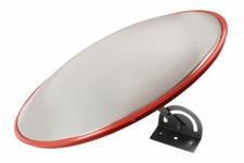 Convex Safety Mirror 600mm Traffic Mirror Blind Spot Mirror Accident Prevention