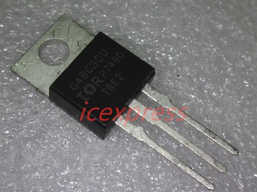 10pcs g4bc30u irg4bc30u 220 - g4bc30u,