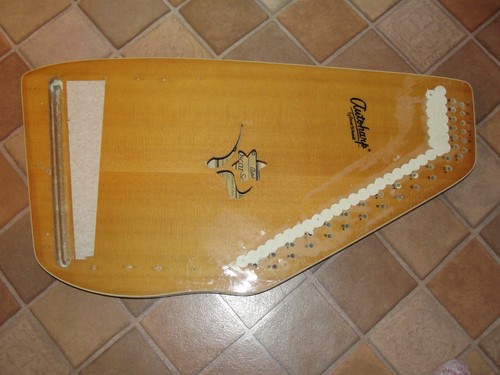 Autoharp oscar schmidl - by,