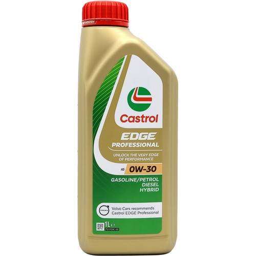 Castrol edge professional - edge,