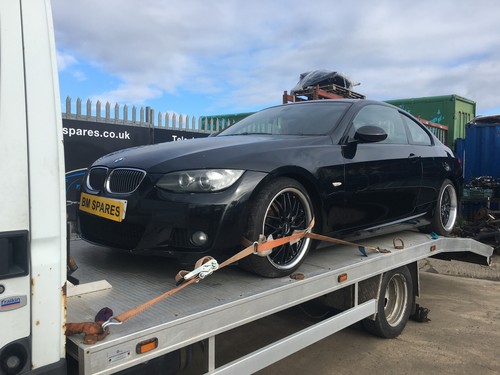 Bmw e92 series - 3, m