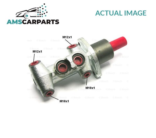 Brake master cylinder - brake, f