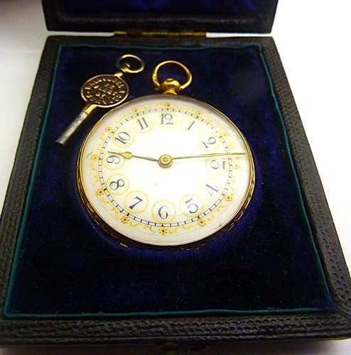 18k solid gold - gold, wind