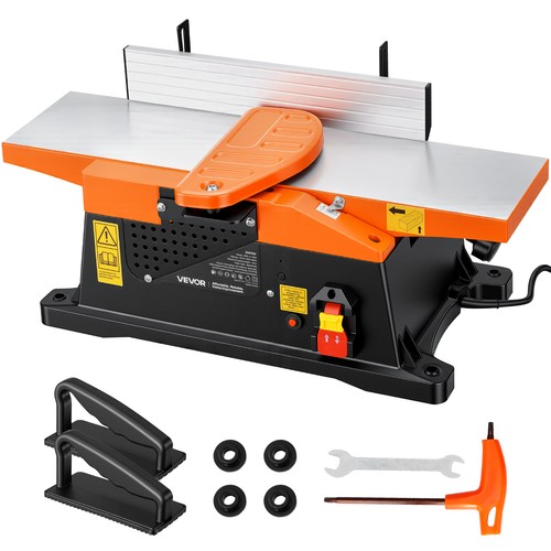 Vevor benchtop jointer bench - benchtop,