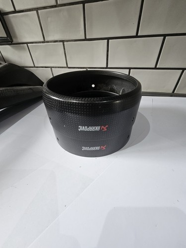 Genuine akrapovic yamaha - genuine,
