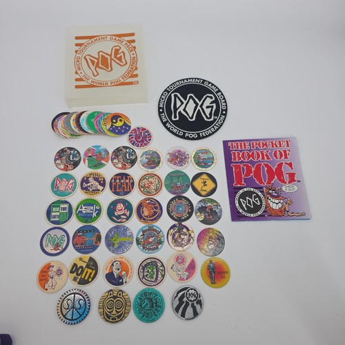Authentic pog brand lot 50 - pog,