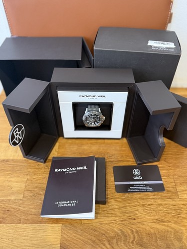 Raymond weil tango stainless - raymond,