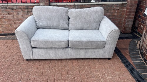Sofa bed new condition - bed,
