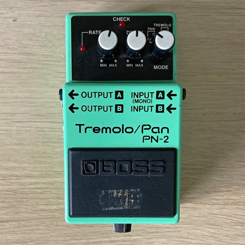 Boss tremolo pan analogue - boss, pn-2