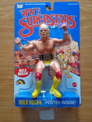 Wwe mattel ljn - wwe, &