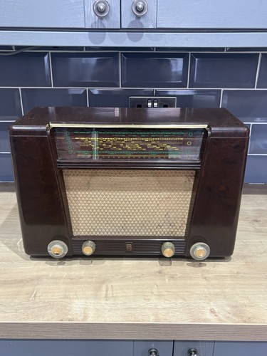 Vintage 1950 philips bg400a - 1950,