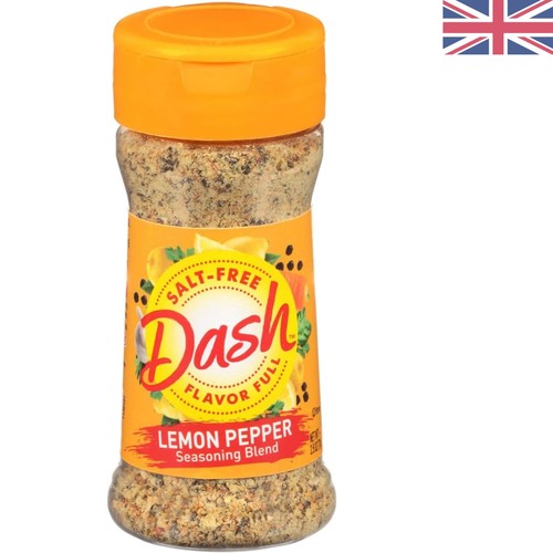 Salt free lemon pepper - salt-free,