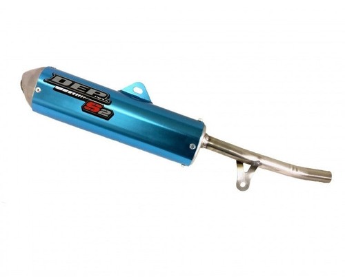 Dep exhaust silencer for - exhaust,