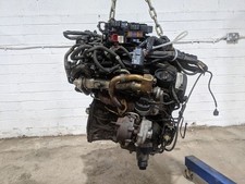 AUDI A4 S LINE 8K2 B8 2.0 DIESEL COMPLETE ENGINE CAHA