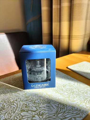 The rangers glencairn europa - the,