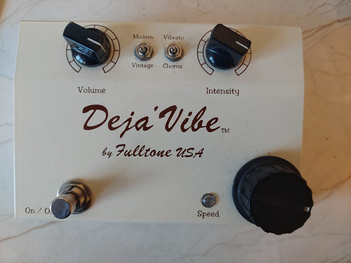 Fulltone deja vibe univibe - deja,