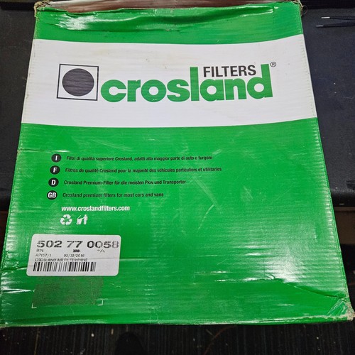 Crosland ap157 air filter - ap157/1,