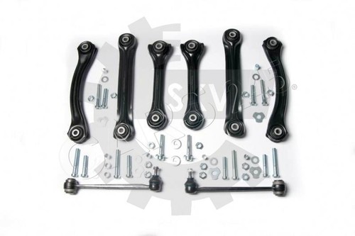 Rear control arm - control, kit
