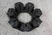 Ruck dampers drive damper at