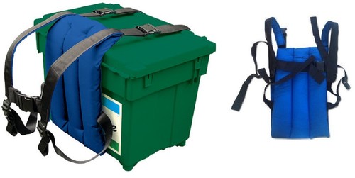 Shakespeare seat box carry - box,
