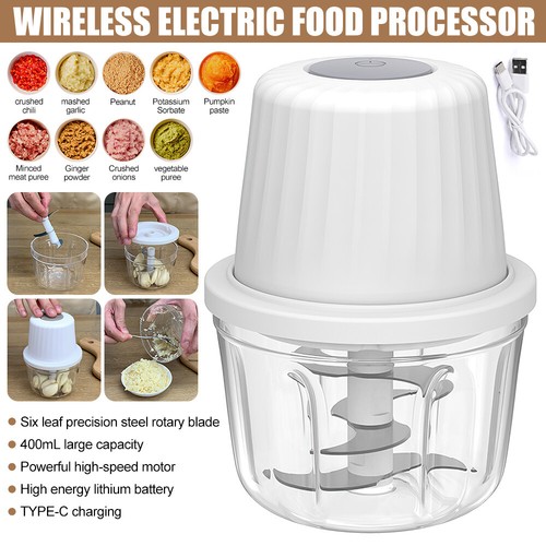 Electric food processor - electric,