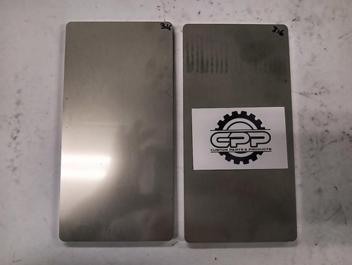 6mm thick stainless - thick, 316