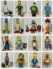 The Simpsons World of