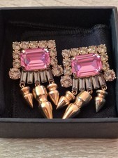 Mawi London Spike Pink