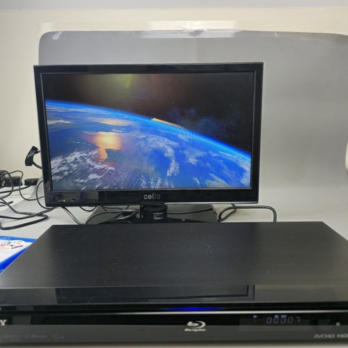 Sony bdp s360 blu ray - sony, dvd