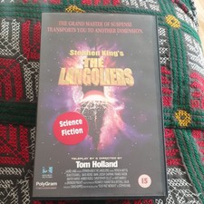 Stephen King's The Langoliers - VHS VIDEO Ex-Rental Big Box
