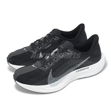 Nike Pegasus Plus Black Pure Platinum Men Running Jogging Shoes FQ7262-002