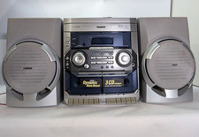 Philips Mini Hifi FW C170 With