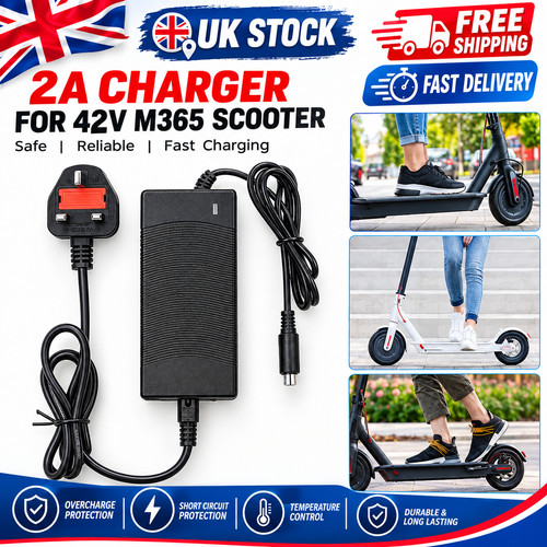 42v electric scooter - 42v, 2a