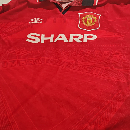 Umbro manchester united - umbro, home