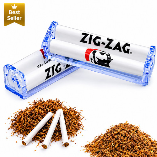 Zig zag regular size automatic - size,