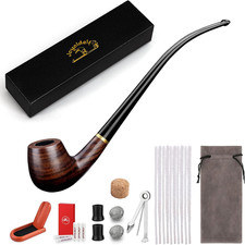 Joyoldelf Churchwarden Smoking