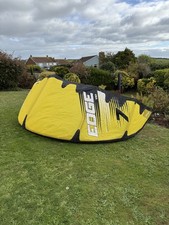 Ozone Edge V0 7M Kite - Yellow